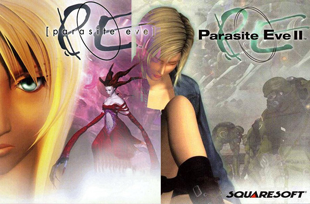 Parasite Eve II review