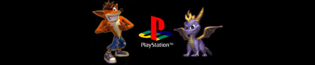 O tempora: Crash Bandicoot & Spyro