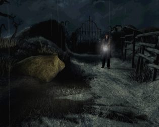 Alone in the Dark: The New Nightmare, о времена, обзор, ретроспектива