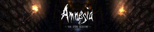 Amnesia: The Dark Descent. Кто я?