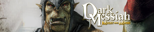 Заторможенные мысли: Dark Messiah of Might & Magic. Темный мессия ноги и магии
