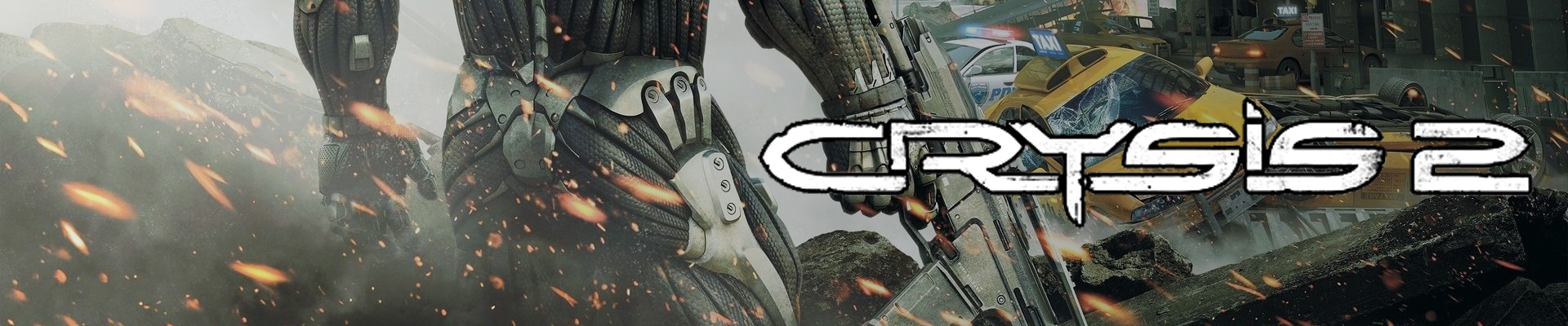 Клардендум: Crysis 2