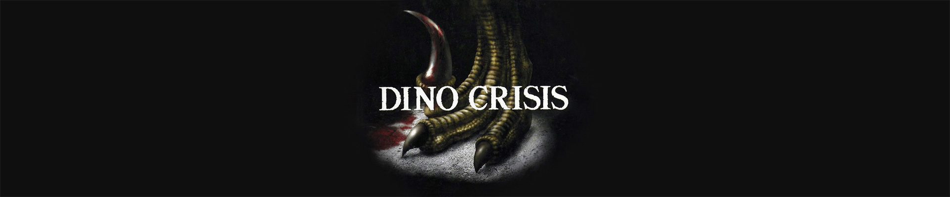 O tempora: Dino Crisis series