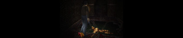 Gamer talk on game design: Helpless