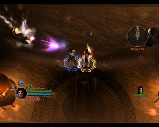 Dungeon Siege III, review, обзор