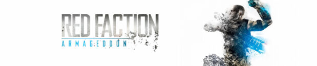 Red Faction: Armageddon. Дариус, крушить!