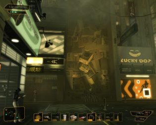 Deus Ex: Human Revolution, обзор