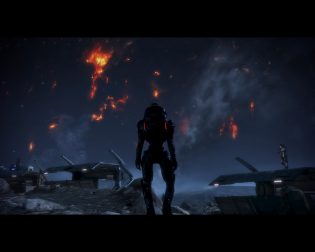 Mass Effect 3, обзор