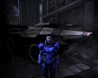 Mass Effect 3, обзор