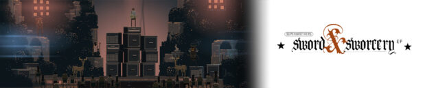 Superbrothers: Sword & Sworcery EP