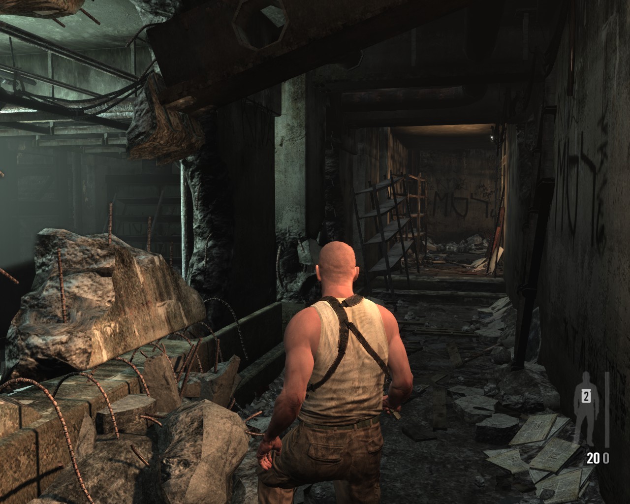 Max Payne 3 (PC) Review