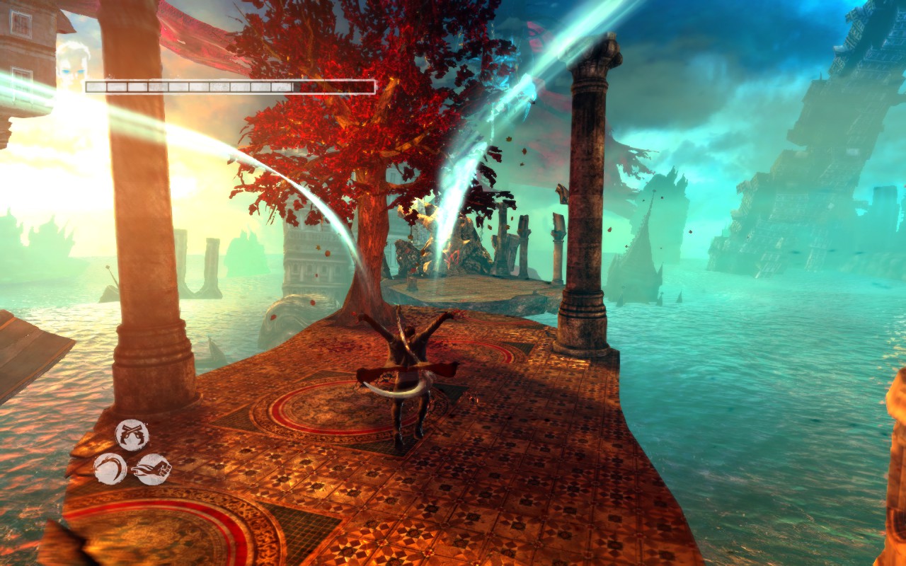 DmC: Devil May Cry PC FULL GAME Longplay Gameplay Walkthrough Playthrough  VGL 