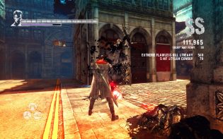 DmC: Devil May Cry, review, обзор