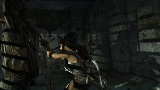 Tomb Raider, 2013, review, обзор