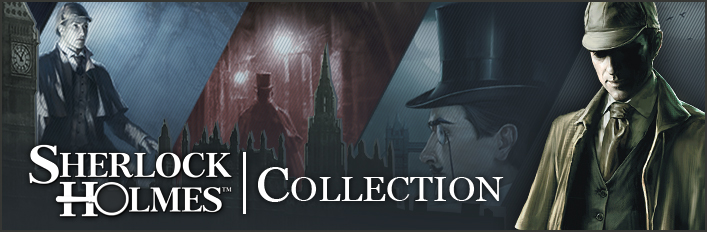 The Sherlock Holmes Collection, review, обзор
