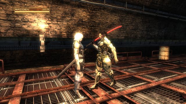 Metal Gear Rising: Revengeance, review, обзор