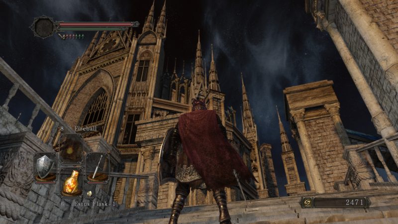 Dark Souls 2. Меньшее из Soul