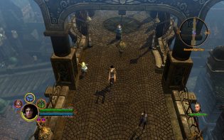 Dungeon Siege III, DLC, review, обзор