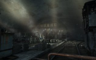 Metro 2033, Redux, review, обзор