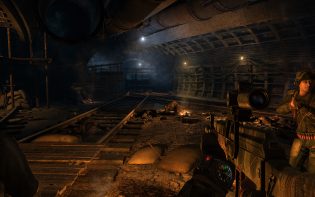 Metro 2033, Redux, review, обзор