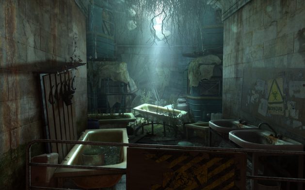 Фильтрация текстур metro last light