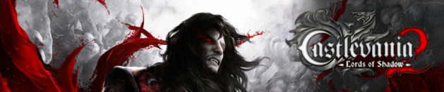 Quick thoughts on: Castlevania: Lords of Shadow 2