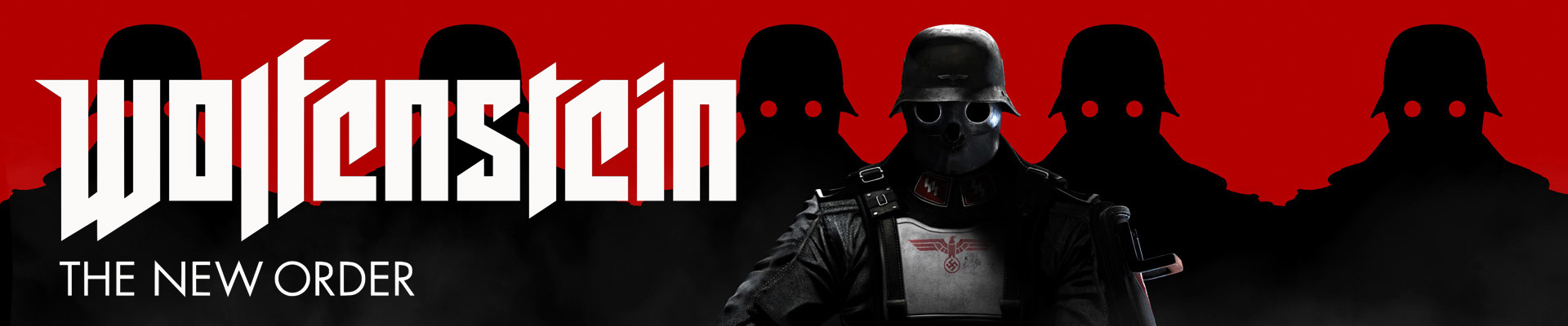 Psyched about: Wolfenstein: The New Order