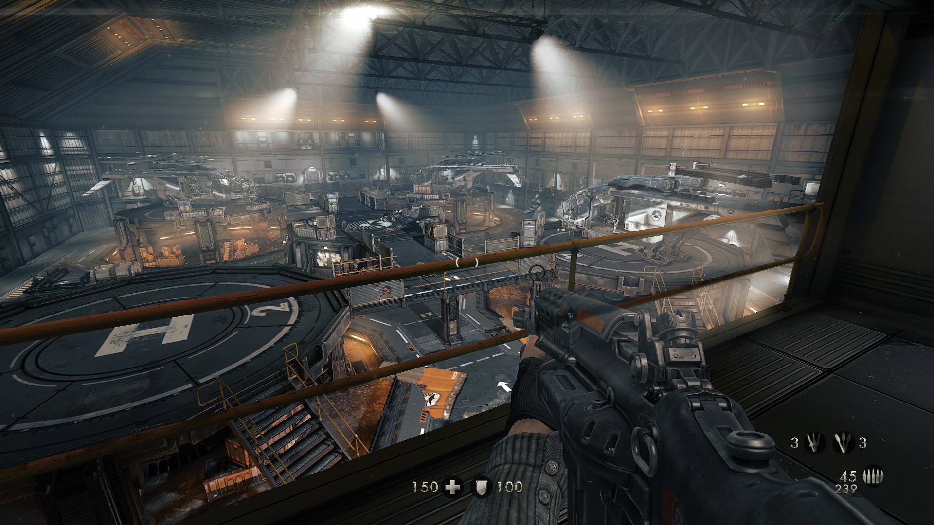 Wolfenstein: The New Order – Review