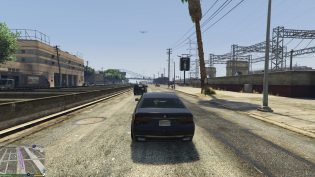 Grand Theft Auto V, review, обзор