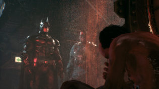 Batman: Arkham Knight, review, обзор