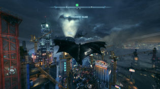 Batman: Arkham Knight, review, обзор