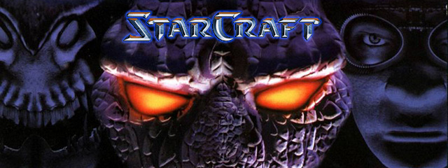 Возвращаясь к сюжету StarCraft