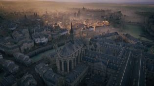 Assassin's Creed: Unity, review, обзор