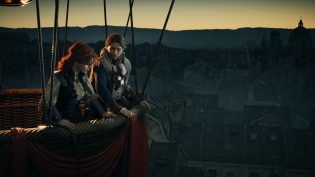 Assassin's Creed: Unity, review, обзор