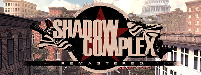Shadow Complex Remastered. На пол-измерения больше