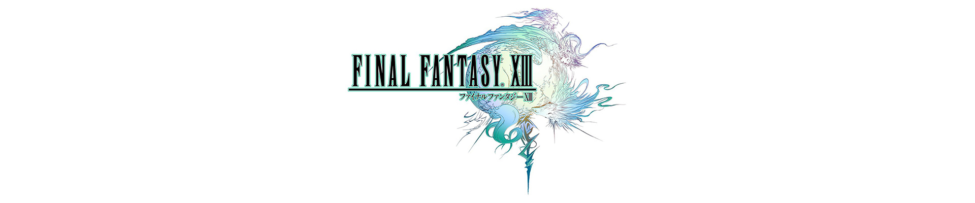 Thoughts on: Final Fantasy XIII