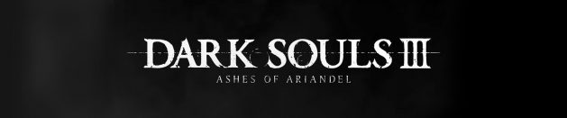 Dark Souls III – Ashes of Ariandel. Faded colours
