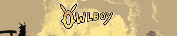 Owlboy. [Не]забываемое приключение