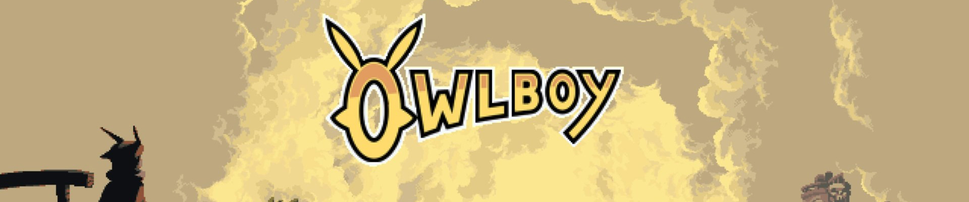 Owlboy. The [un]forgettable adventure