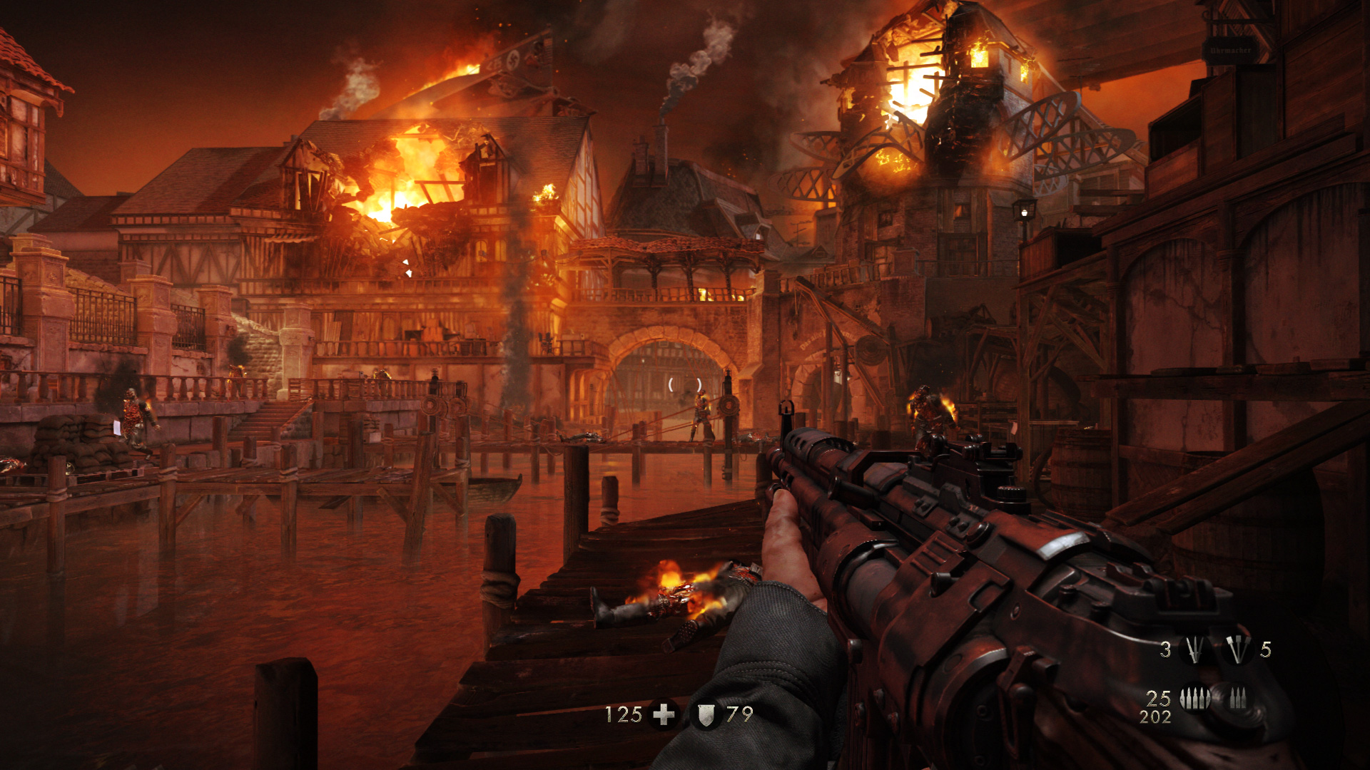 Thoughts on: Wolfenstein: The Old Blood – Klardendum