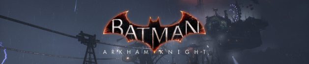 Возвращаясь в Batman: Arkham Knight с DLC