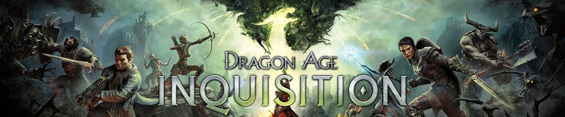 Dragon Age: Inquisition quest banners  Dragon age origins, Dragon age  games, Dragon age rpg