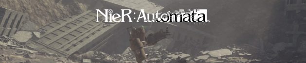 In love with: NieR: Automata
