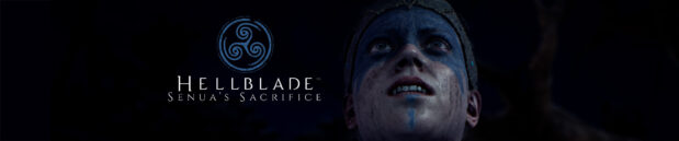 In love with: Hellblade: Senua’s Sacrifice