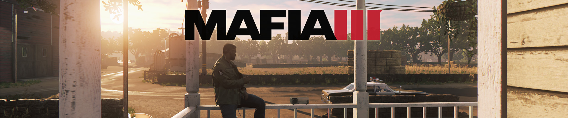 Disapprove: Mafia III (with DLCs)