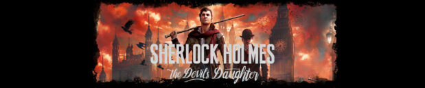 Disapprove: Sherlock Holmes: The Devil’s Daughter
