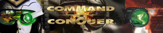 О времена: Серия Command & Conquer, как история