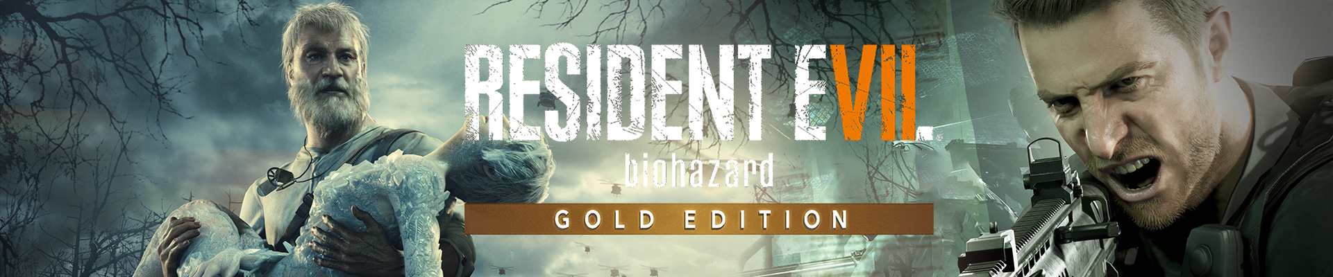 Мысли про: Resident Evil 7. Gold Edition. Все DLC