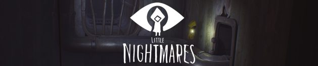 Happy about: Little Nightmares (Complete Edition)