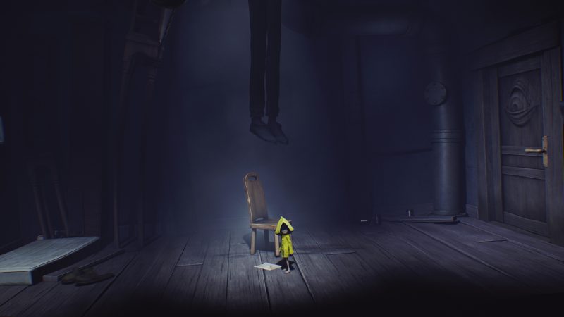 Little Nightmares, Complete Edition, Secrets of The Maw, DLC. review, обзор